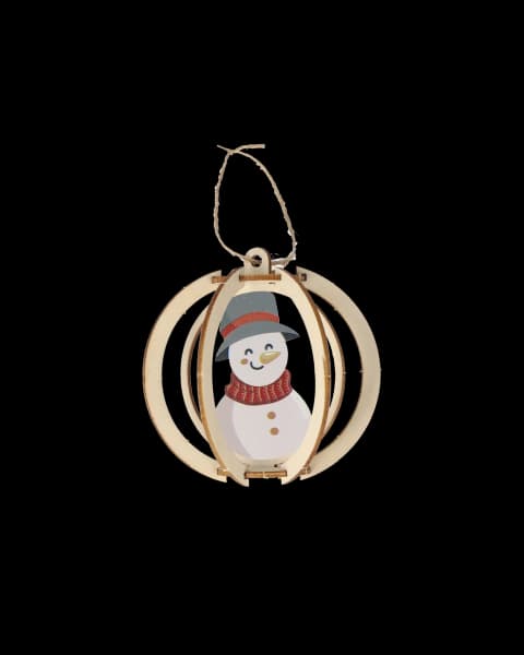 Christmas Ornament Set
