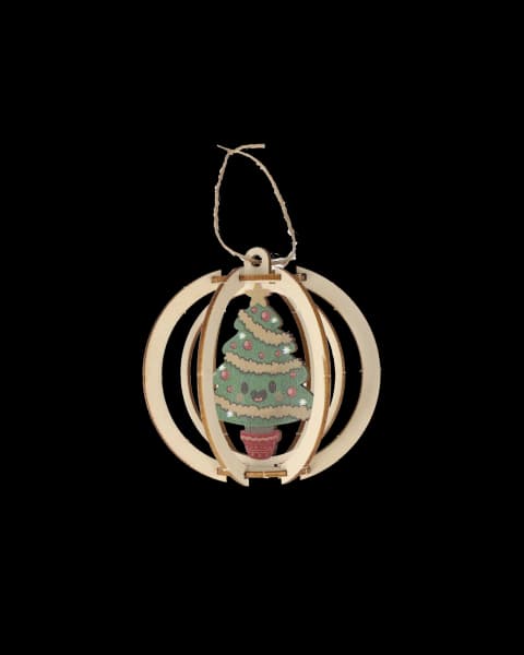 Christmas Ornament Set