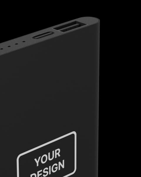 4000 mAh Powerbank  