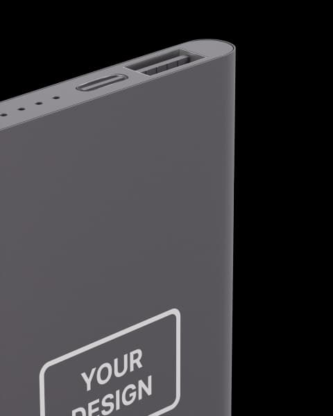 4000 mAh Powerbank  