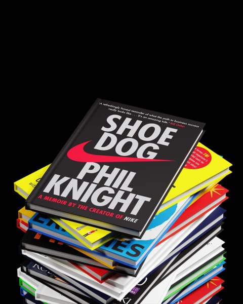 Shoe Dog