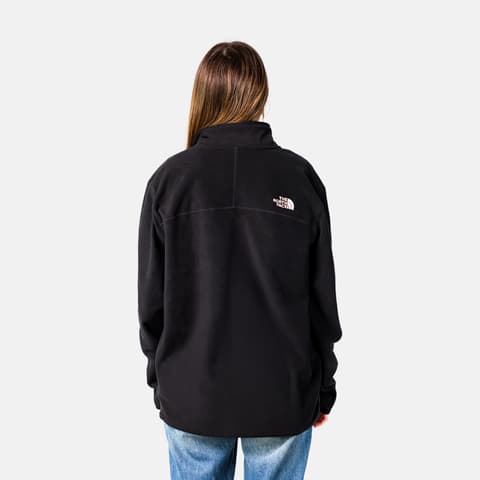 The North Face Quarter Zip Fleece Jacket