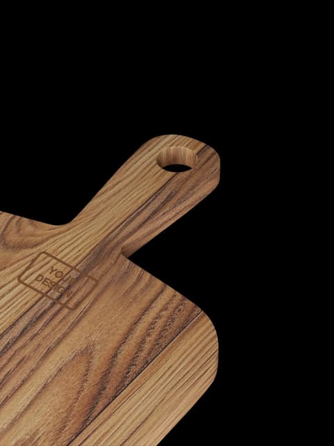 Cole & Mason™ Acacia Serving & Chopping Board
