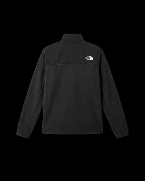 The North Face Contrast Full-Zip Fleece Jacket