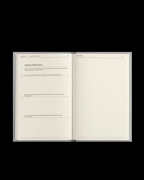 The Therapy Journal