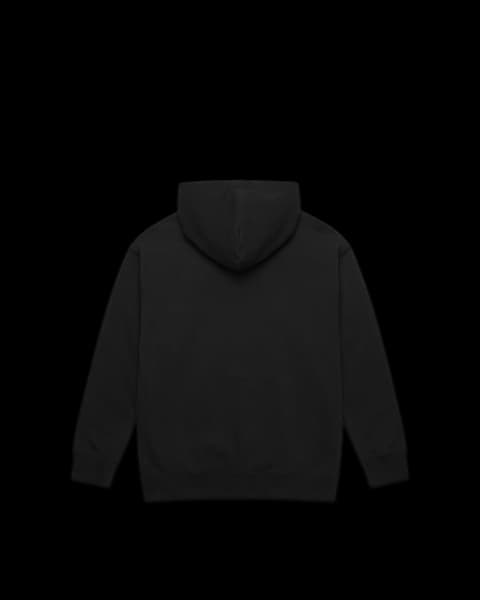 Express AS Colour Relaxed Zipper Hoodie
