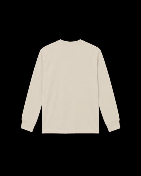 Heavyweight Long Sleeve T-Shirt