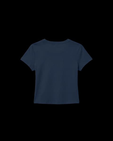 Women's Crop Slim T-Shirt