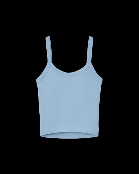 Women's Crop Tank Top