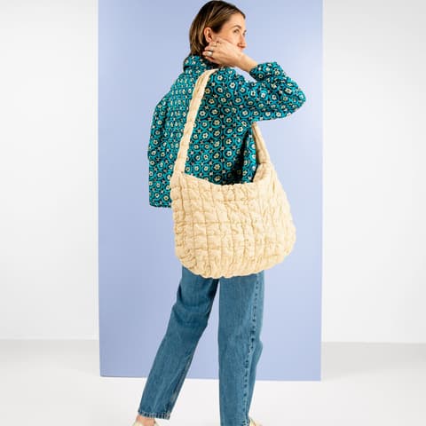 Cloud Shoulder Bag