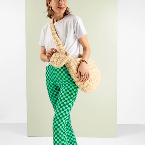 Cloud Shoulder Bag