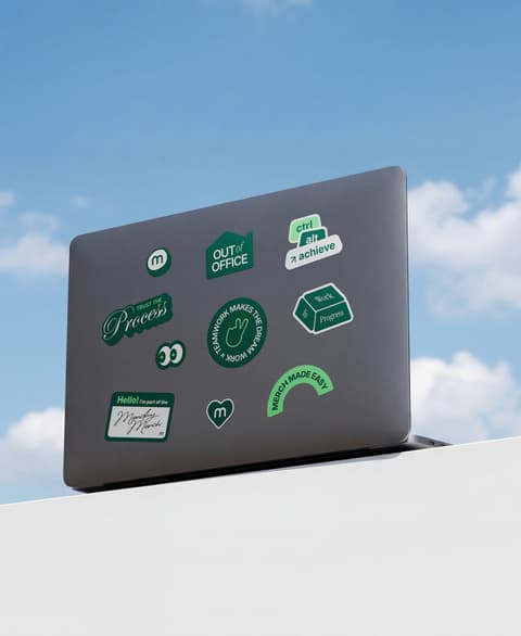 Sticker Sheet