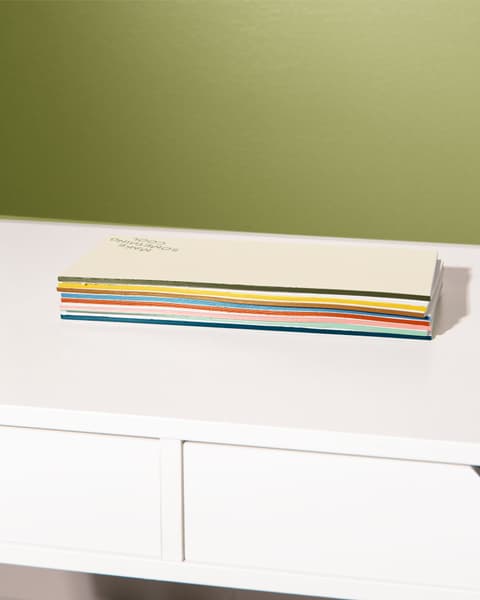 Desk Pad Journal