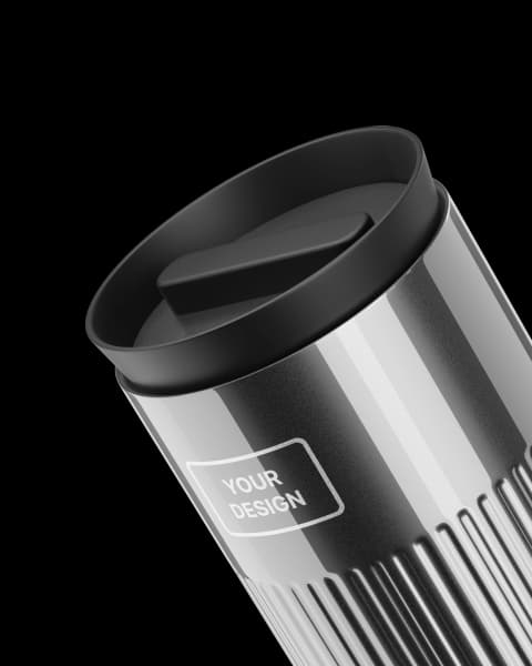 Isolated Push Cup