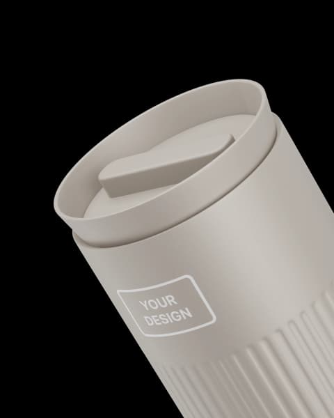 Isolated Push Cup