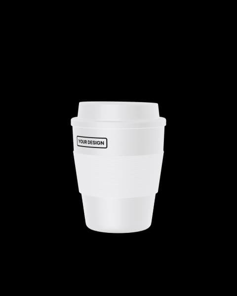 Screw Lid Coffee Cup