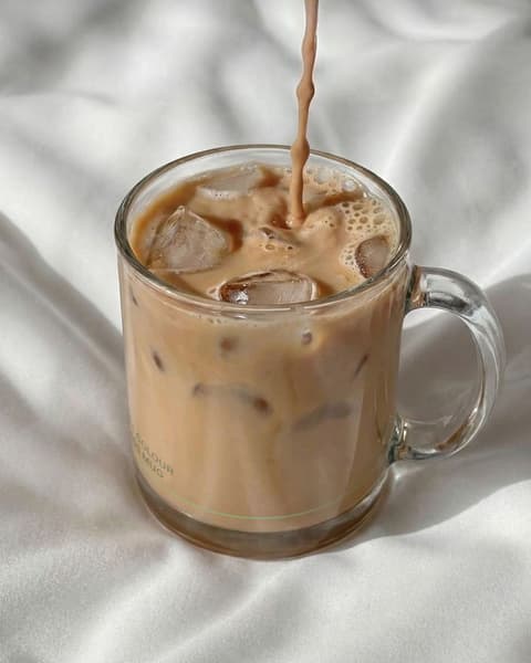 Full Colour Glass Mug