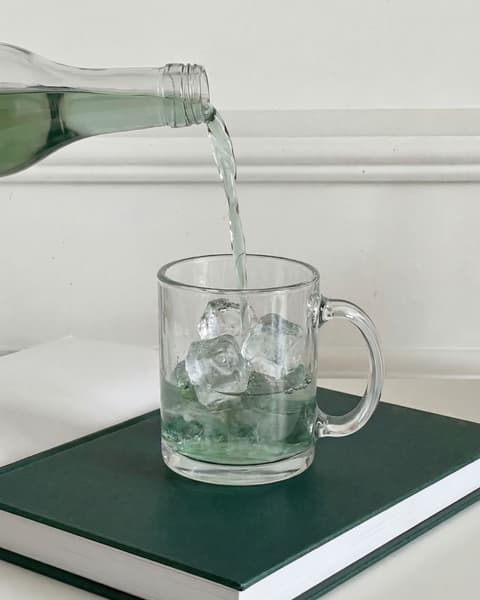 Full Colour Glass Mug