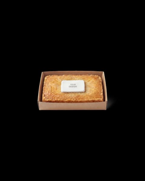 Letterbox Cake
