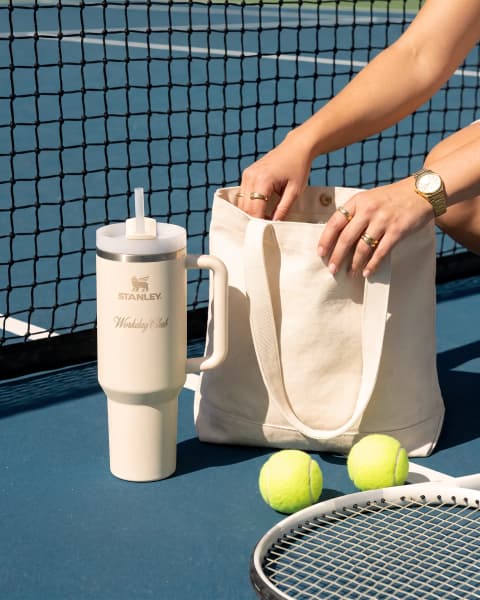Stanley Quencher Tumbler · 1.2 L