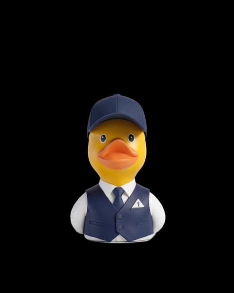 Bespoke Rubber Ducks