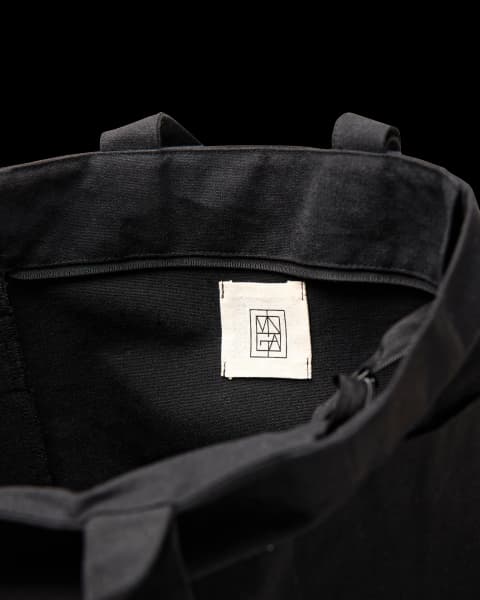 Double Handle Tote Bag