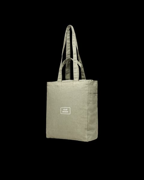 Double Handle Tote Bag