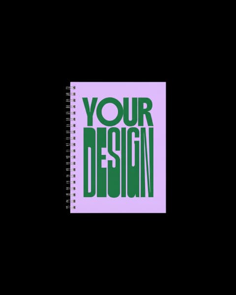 Full Colour Notebook