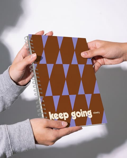 Full Colour Notebook
