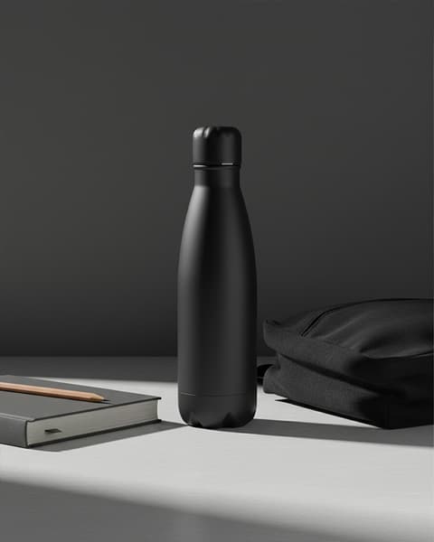 Sleek Bottle · 500 ml
