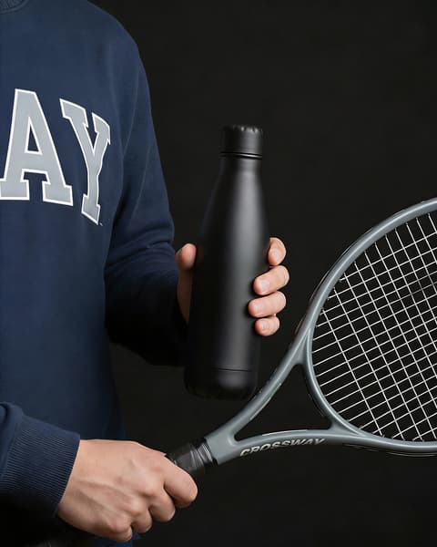 Sleek Bottle · 500 ml