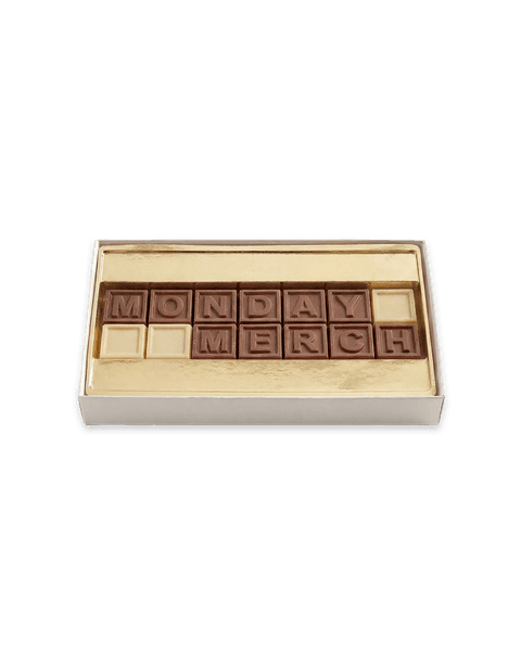 Choco Message