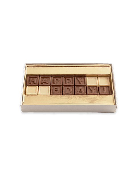 Choco Message