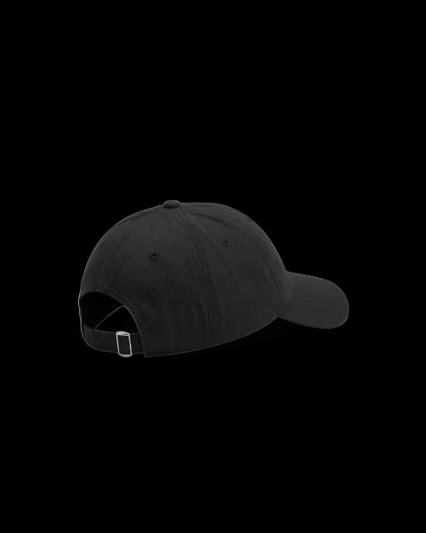 Unstructured 6 Panel Cap