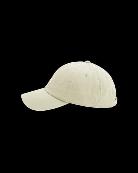 Unstructured 6 Panel Cap