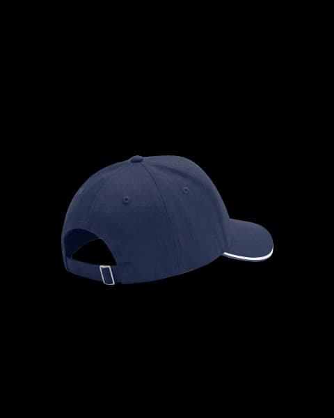 Twill Structured 5-Panel Cap