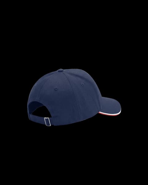 Twill Structured 5-Panel Cap