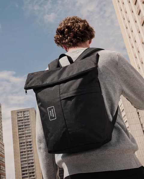 Lightweight Foldable Backpack