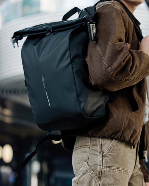 Water Resistant Bike Backpack