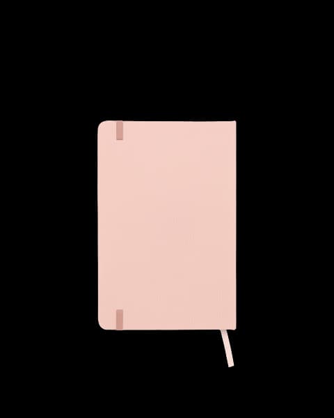 Woven Notebook