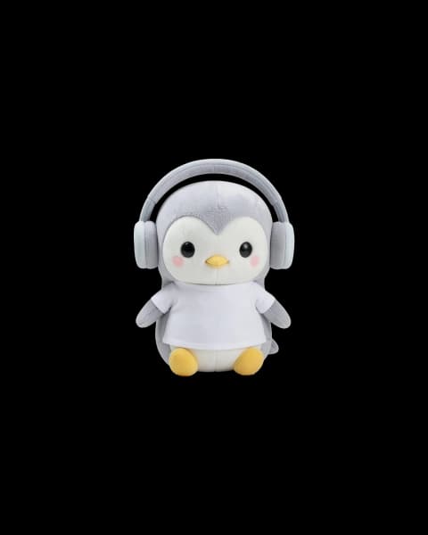 Bespoke Plush Toy