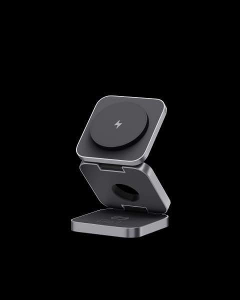 3-in-1 Foldable Charger