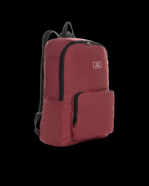 Foldable City Backpack