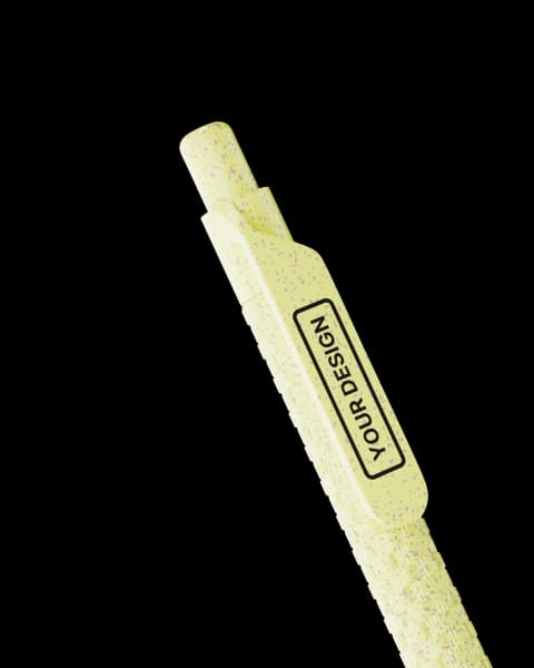 Wheat Straw Pen