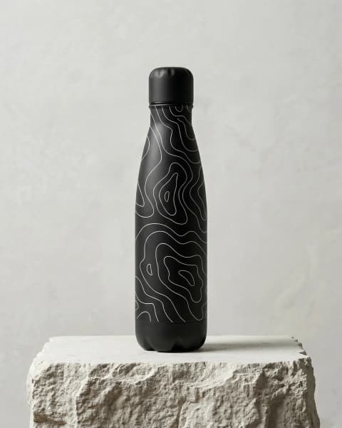 Bespoke Sleek Bottle