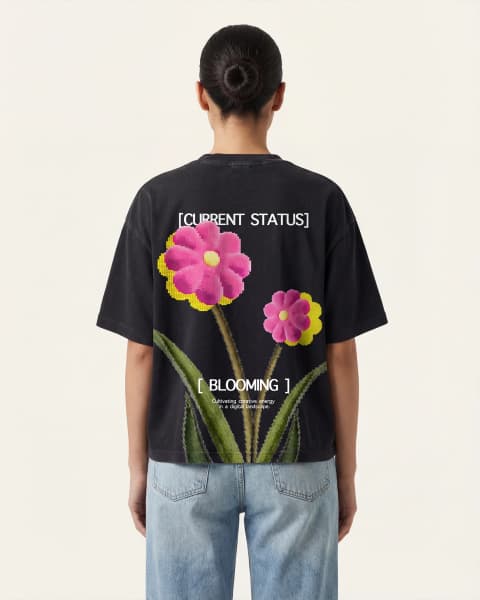 Bespoke T-Shirt