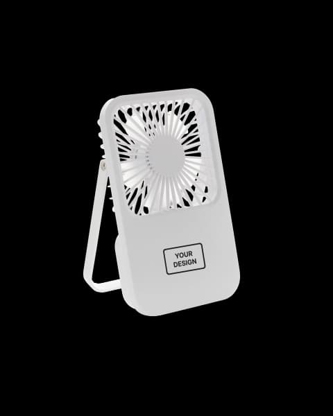 Portable Rechargeable Fan