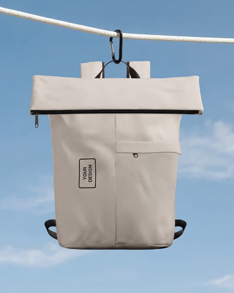 Lightweight Foldable Backpack