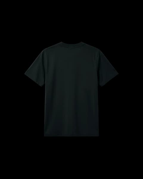 Black - Back