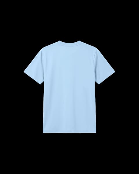 Blue Soul - Back